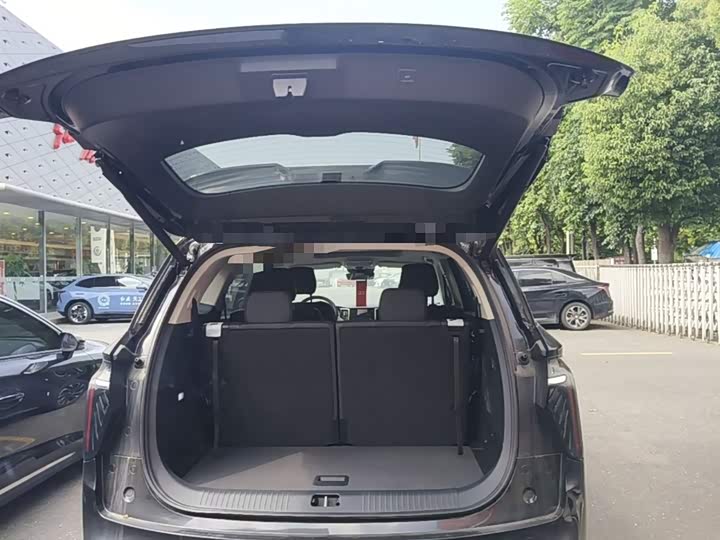 Hongqi HS7 PHEV 2024 2.0 T PHEV 4 WD 6 — фото 19