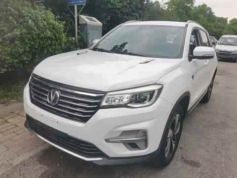 Changan CS75 2020 280 T DCTPremium VI — фото 26