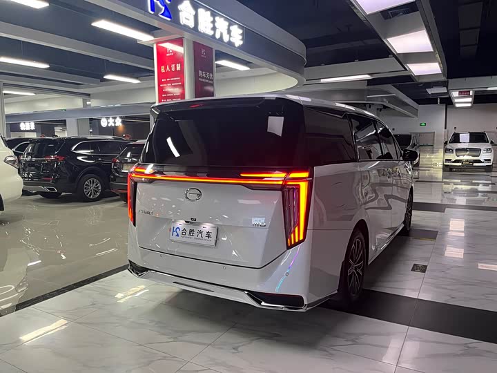 Trumpchi M8 2024 400 T — фото 7