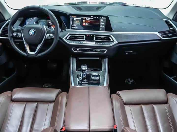 BMW X5 2020 x Drive 30i X — фото 4