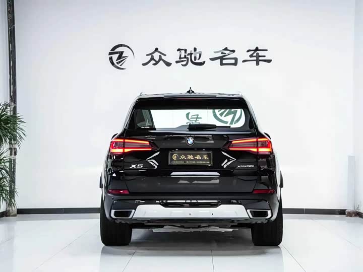BMW X5 2020 x Drive 30i X — фото 11