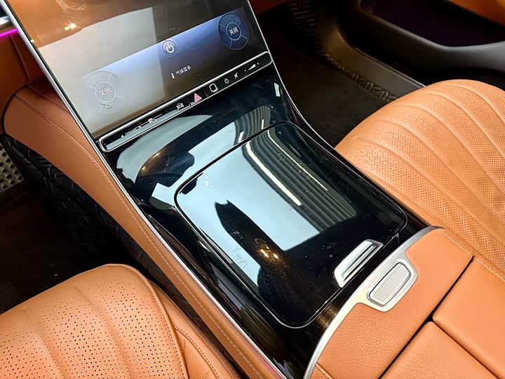 Mercedes-Benz S-Class 2021 S 450 L 4 MATIC — фото 18