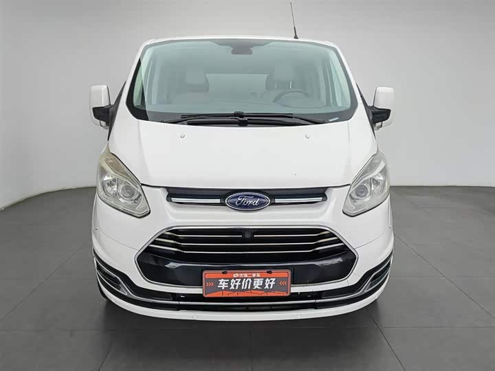 Ford Tourneo — фото 3