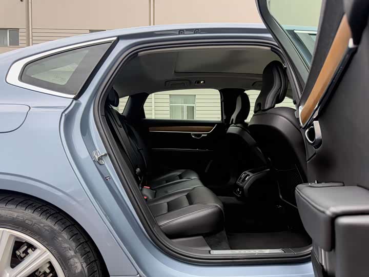 Volvo S90 2020 T 5 — фото 13