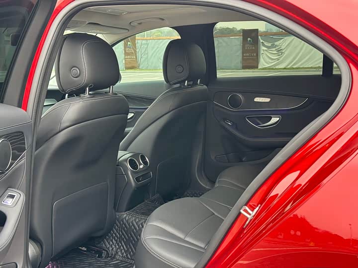Mercedes-Benz C-Class 2020 C 200 L — фото 10