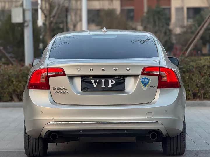 Volvo S60 2018 S 60 L T 4 — фото 8