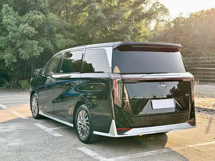 Trumpchi M8 2024 400 T — фото 4