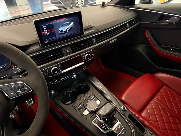 Audi S4 2018 S 4 3.0 TFSI — фото 6