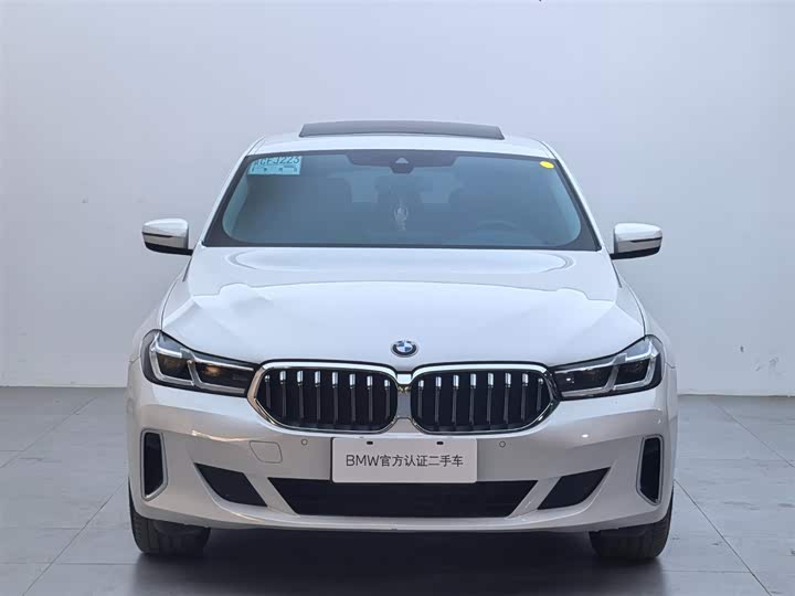 BMW 6-Series 2022 630i — фото 2