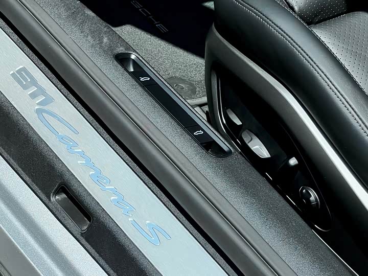 Porsche 911 2022 Carrera S 3.0 T — фото 15