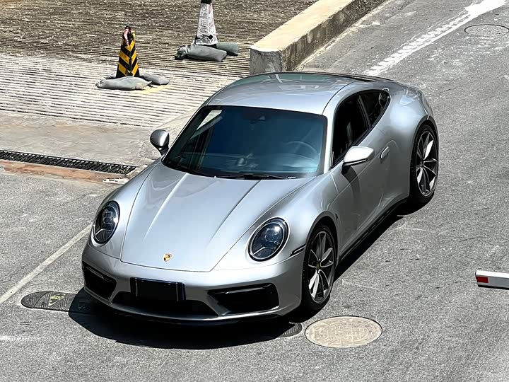 Porsche 911 2022 Carrera S 3.0 T — фото 1
