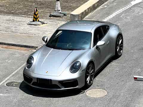 Porsche 911 2022 Carrera S 3.0 T — фото 17