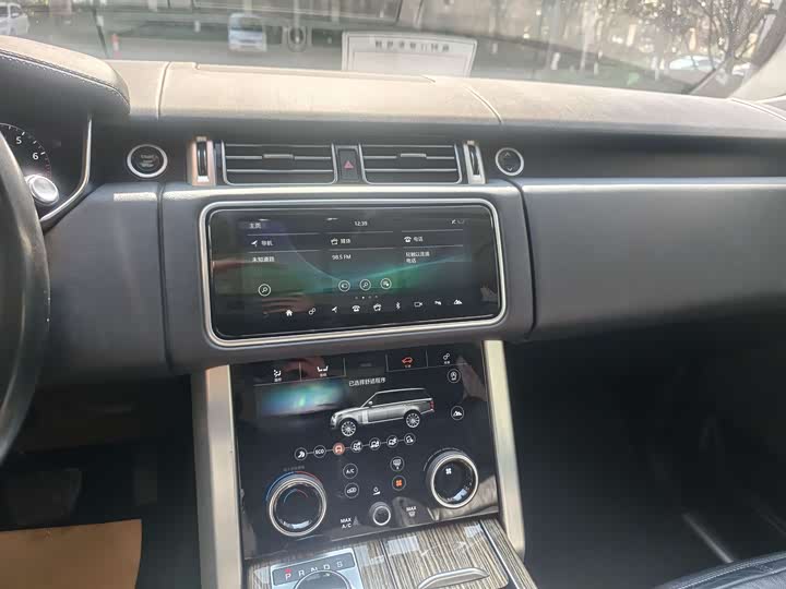 Land Rover Range Rover — фото 15
