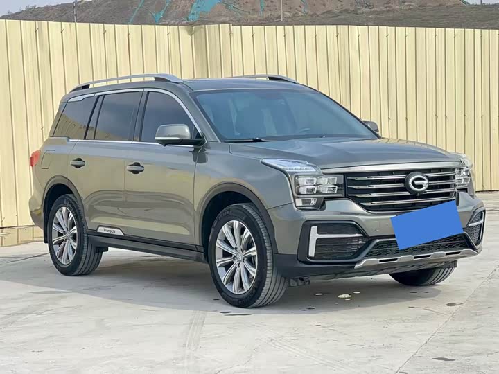 Trumpchi GS8 2021 390 T 2 WD — фото 1