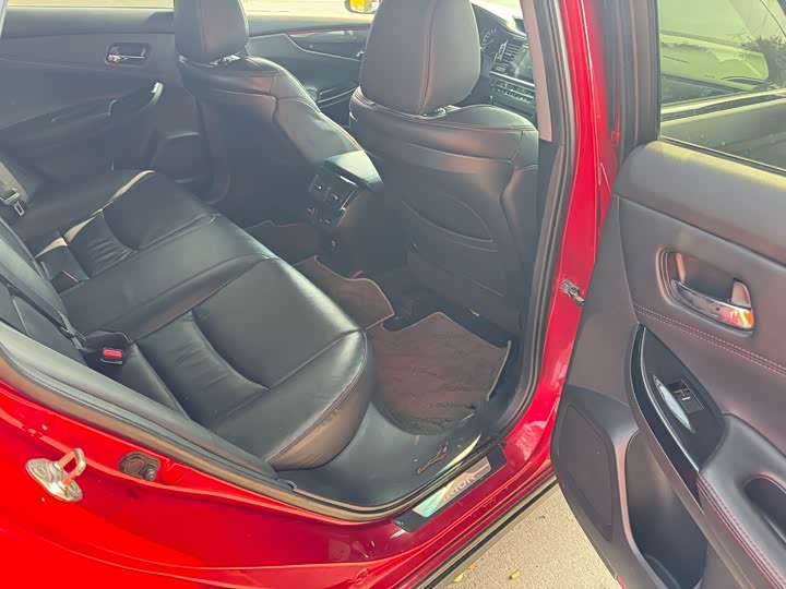 Honda Spirior — фото 9