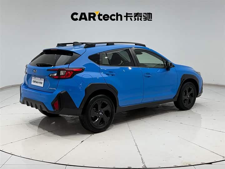 Subaru XV — фото 11