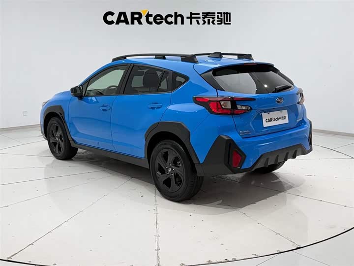 Subaru XV — фото 7