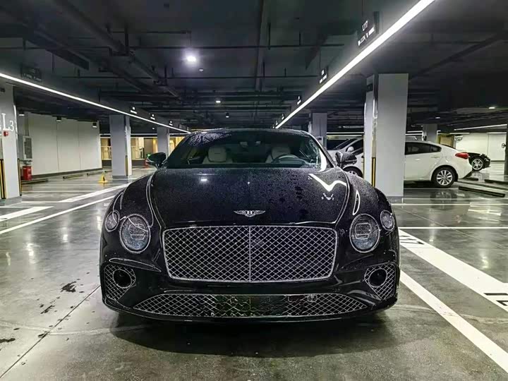 Bentley Continental GT — фото 2