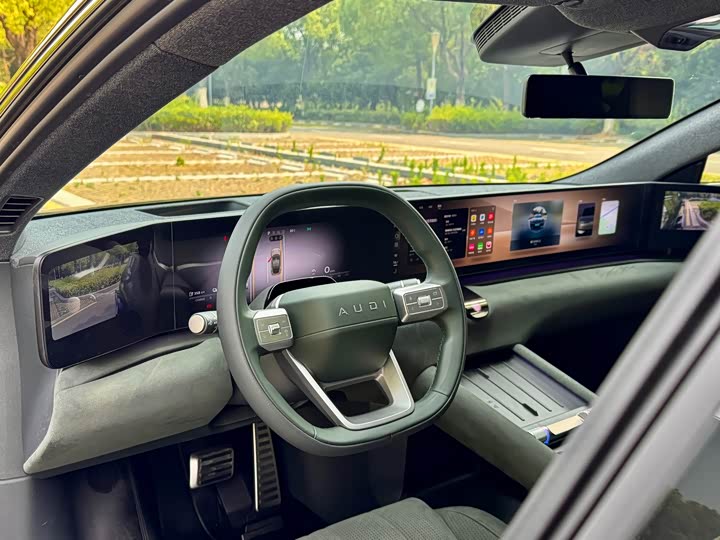 Audi E 5 Sportback 2026 quattro — фото 15