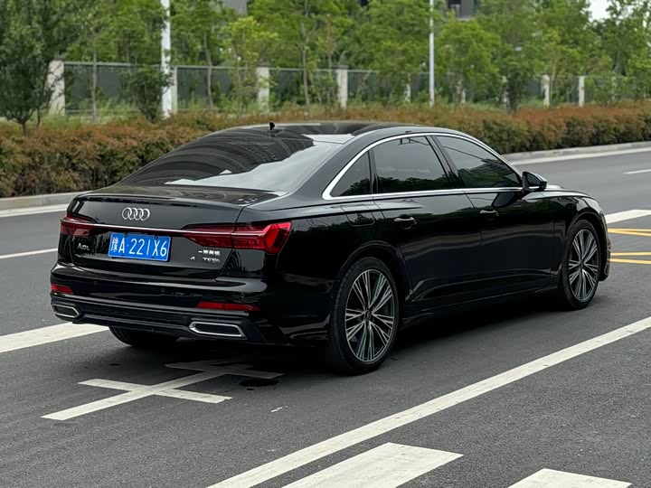 Audi A6L 2021 45 TFSI quattro — фото 11