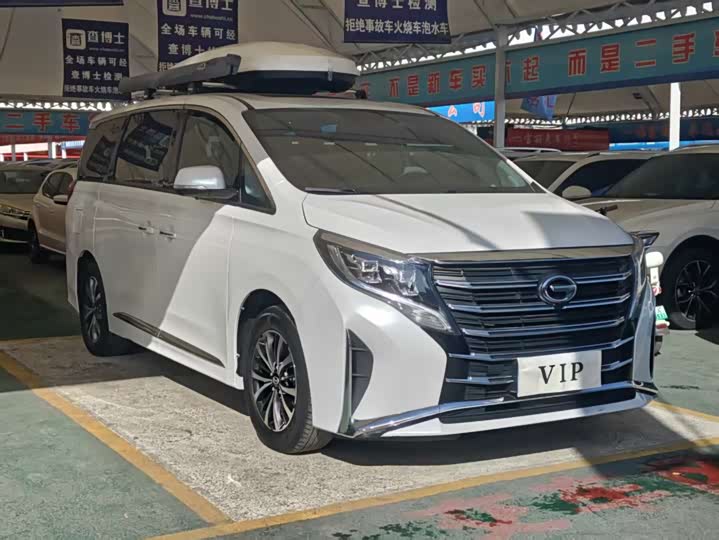 Trumpchi M8 2023 390 T — фото 3