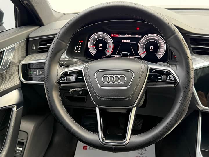 Audi A6L 2023 45 TFSI — фото 12