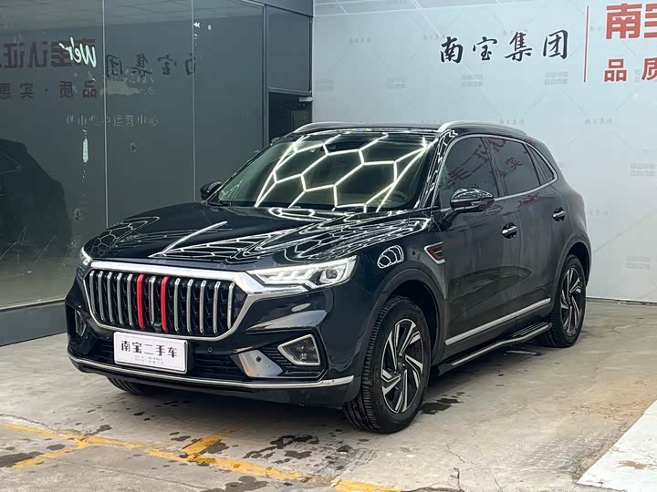 Hongqi HS5 2022 2.0 T — фото 1