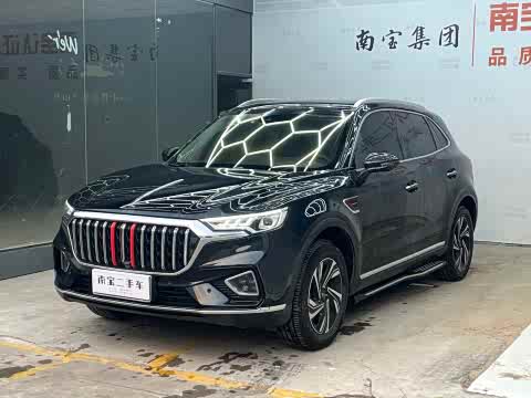 Hongqi HS5 2022 2.0 T — фото 17