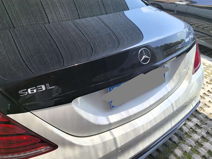 Mercedes-Benz S-Class S 320 L люкс — фото 8