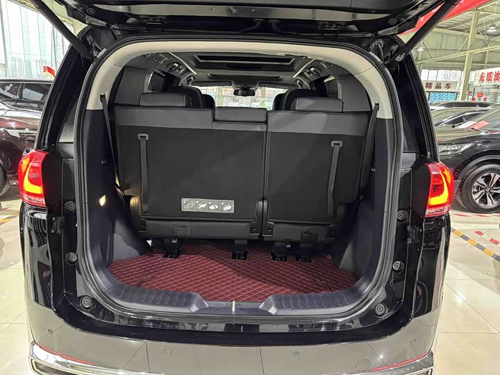 Trumpchi M8 2021 390 T — фото 8