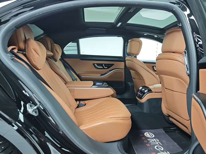 Mercedes-Benz S-Class S 400 L — фото 17