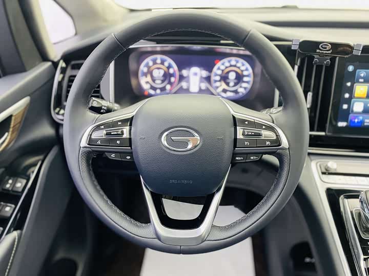 Trumpchi M8 2021 390 T — фото 8