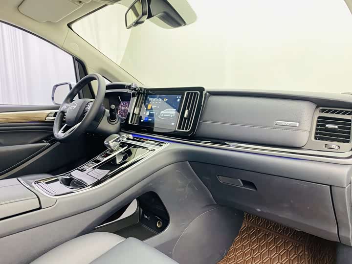 Trumpchi M8 2021 390 T — фото 14
