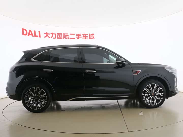 Hongqi HS5 2023 2.0 T 4 WD Pro 50 — фото 13