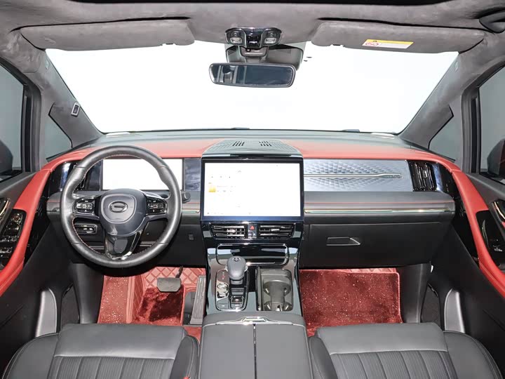 Trumpchi M8 2023 — фото 20