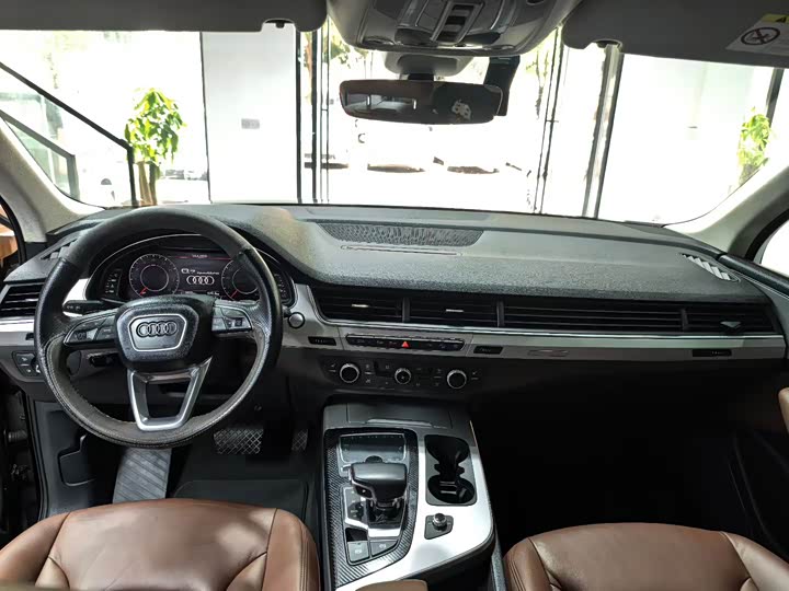Audi Q7 2018 40 TFSI Comfort — фото 5