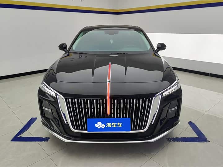 Hongqi H5 2024 1.5 T DCT — фото 2