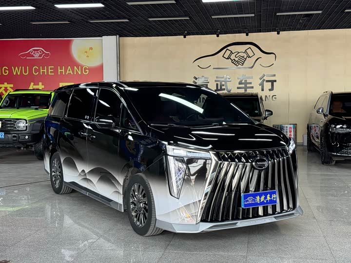 Trumpchi M8 2023 400 T — фото 2