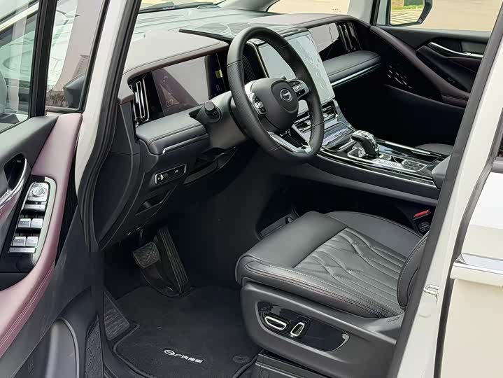 Trumpchi M8 2024 400 T — фото 5