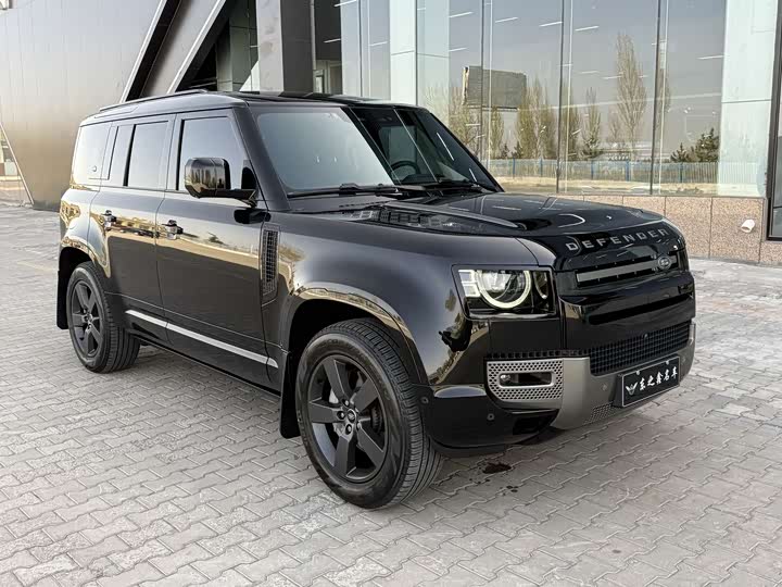 Land Rover Defender — фото 13