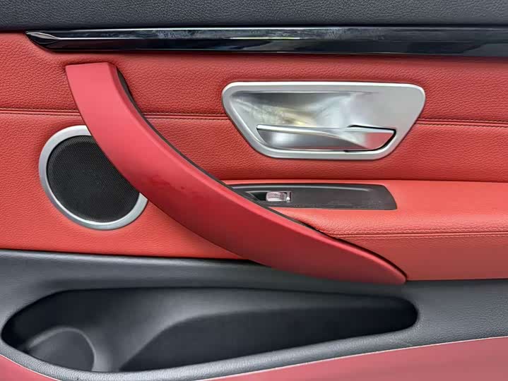 BMW 4-Series 2016 420i — фото 12