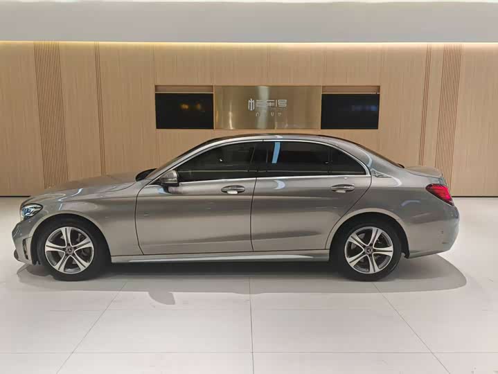 Mercedes-Benz C-Class 2020 C 260 L — фото 5