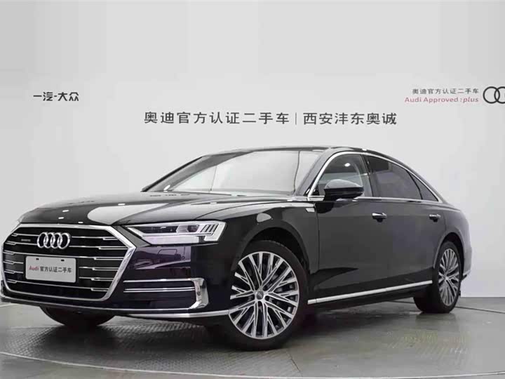 Audi A8 2019 Plus A 8 L 50 TFSI quattro Luxury — фото 1