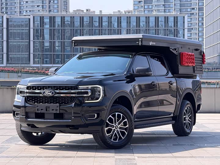 Ford Ranger 2025 4 WDAT — фото 1