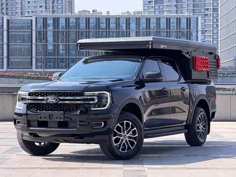 Ford Ranger 2025 4 WDAT — фото 38