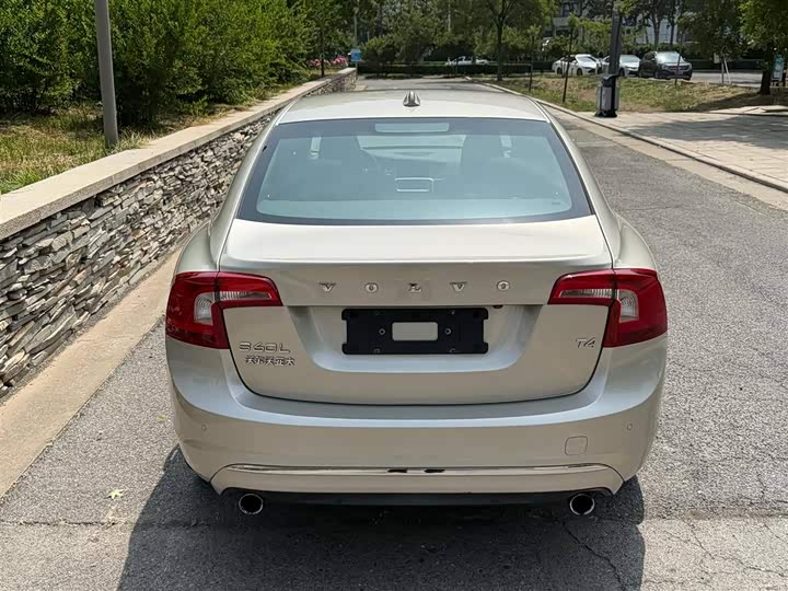Volvo S60 2017 S 60 L T 4 — фото 5
