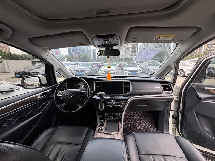 Trumpchi M8 2020 390 T — фото 14