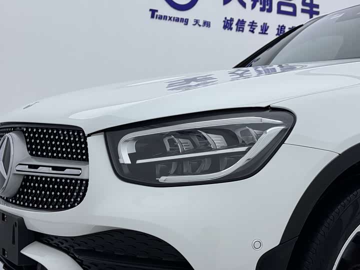 Mercedes-Benz GLC 2022 GLC 300 L 4 MATIC — фото 16