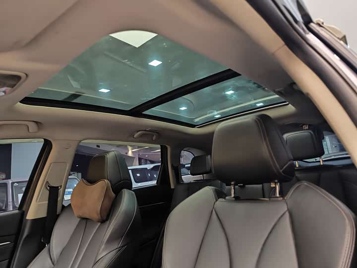 Changan CS75 PLUS 2021 1.5 T ATLuxury — фото 13