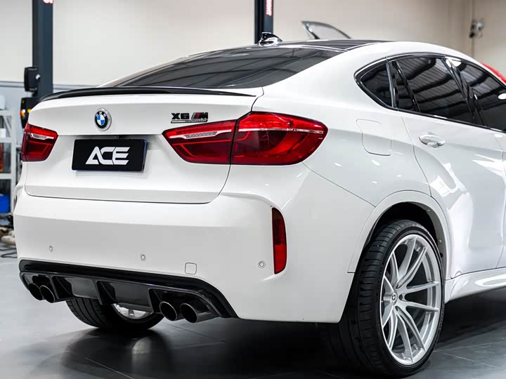 BMW X6 M 2015 X 6 M — фото 11